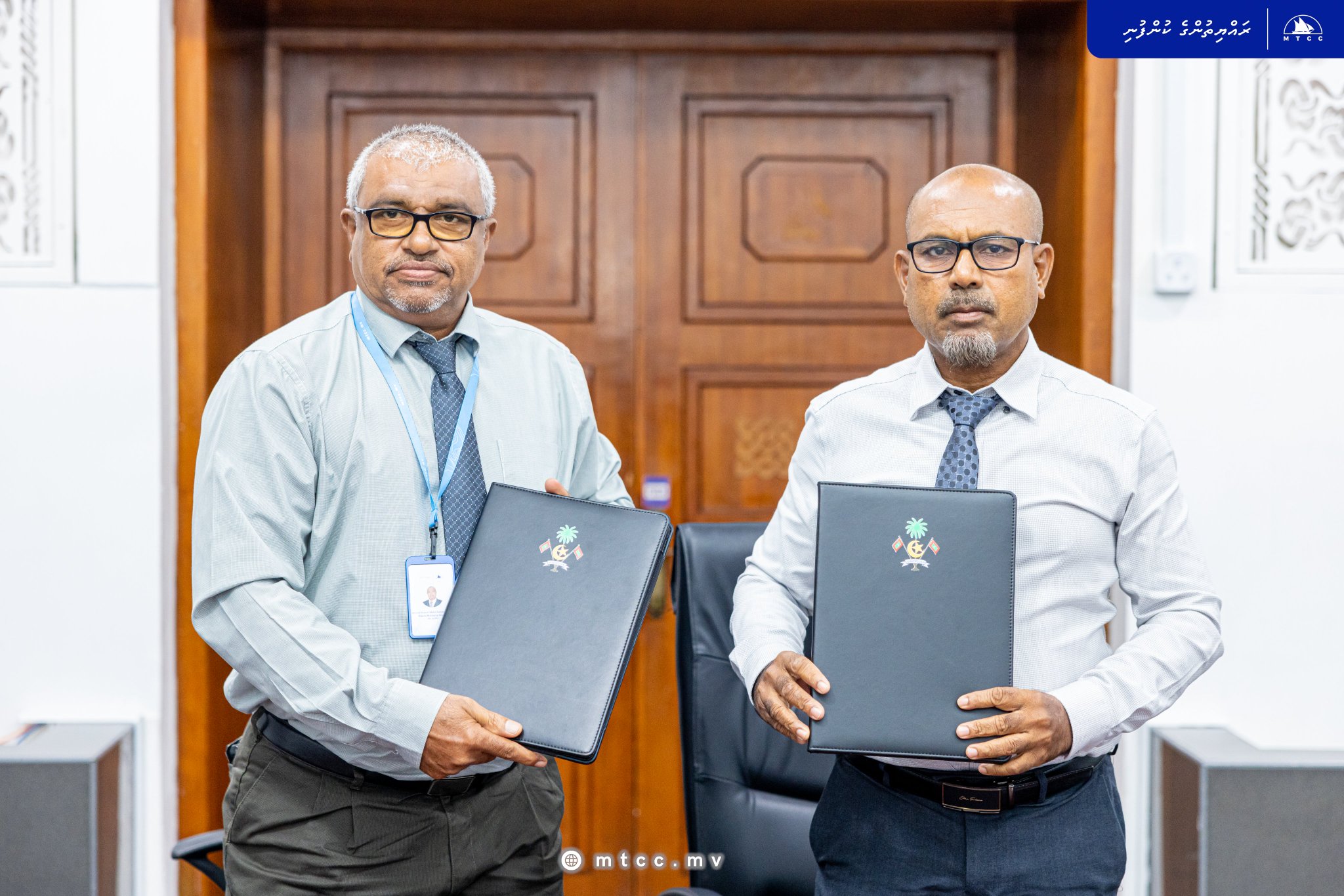 ދެއްވަދޫ ބަނދަރު ތަރައްގީކުރުމުގެ މަޝްރޫއުގެ މަސައްކަތް އެމްޓީސީސީއަށް!