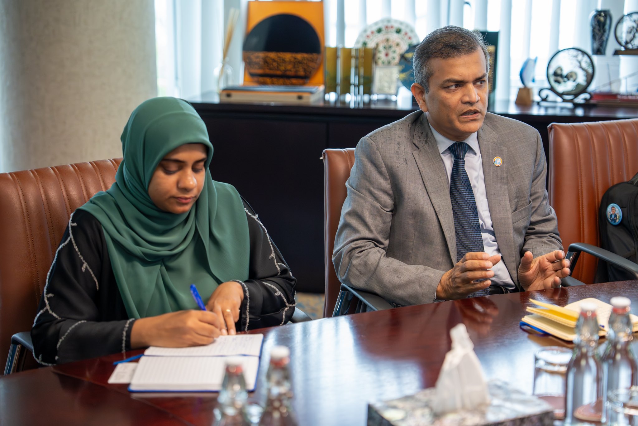 މިއީ ރާއްޖޭގައި އެފްއޭއޯގެ އޮފީހެއް ގާއިމުކުރަން އެންމެ މުހިންމު ދަނޑިވަޅު: އެފްއޭއޯގެ މަންދޫބު