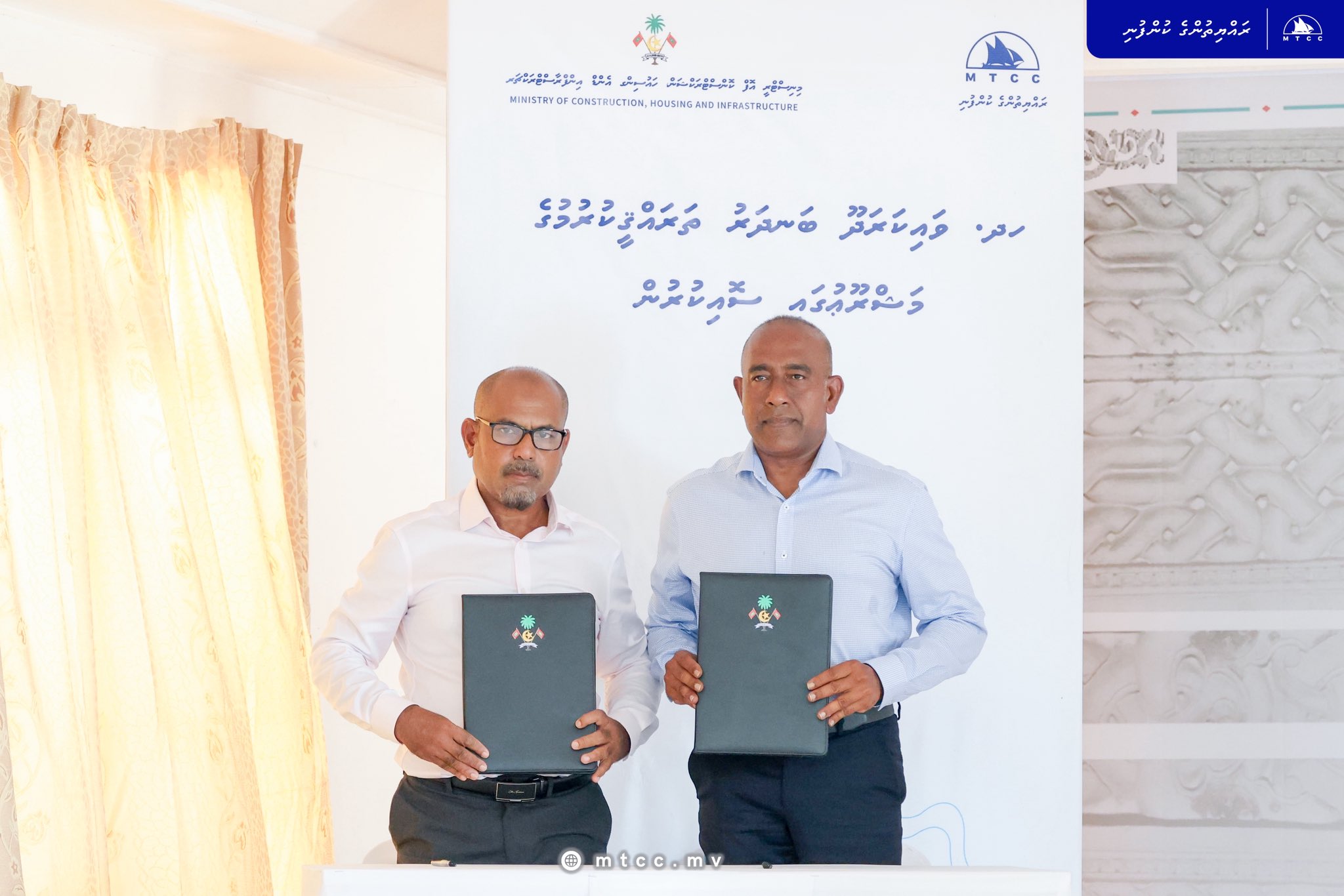 ވައިކަރަދޫ ބަނދަރު ތަރައްޤީ ކުރުމުގެ މަޝްރޫއުވެސް އެމްޓީސީސީއަށް!