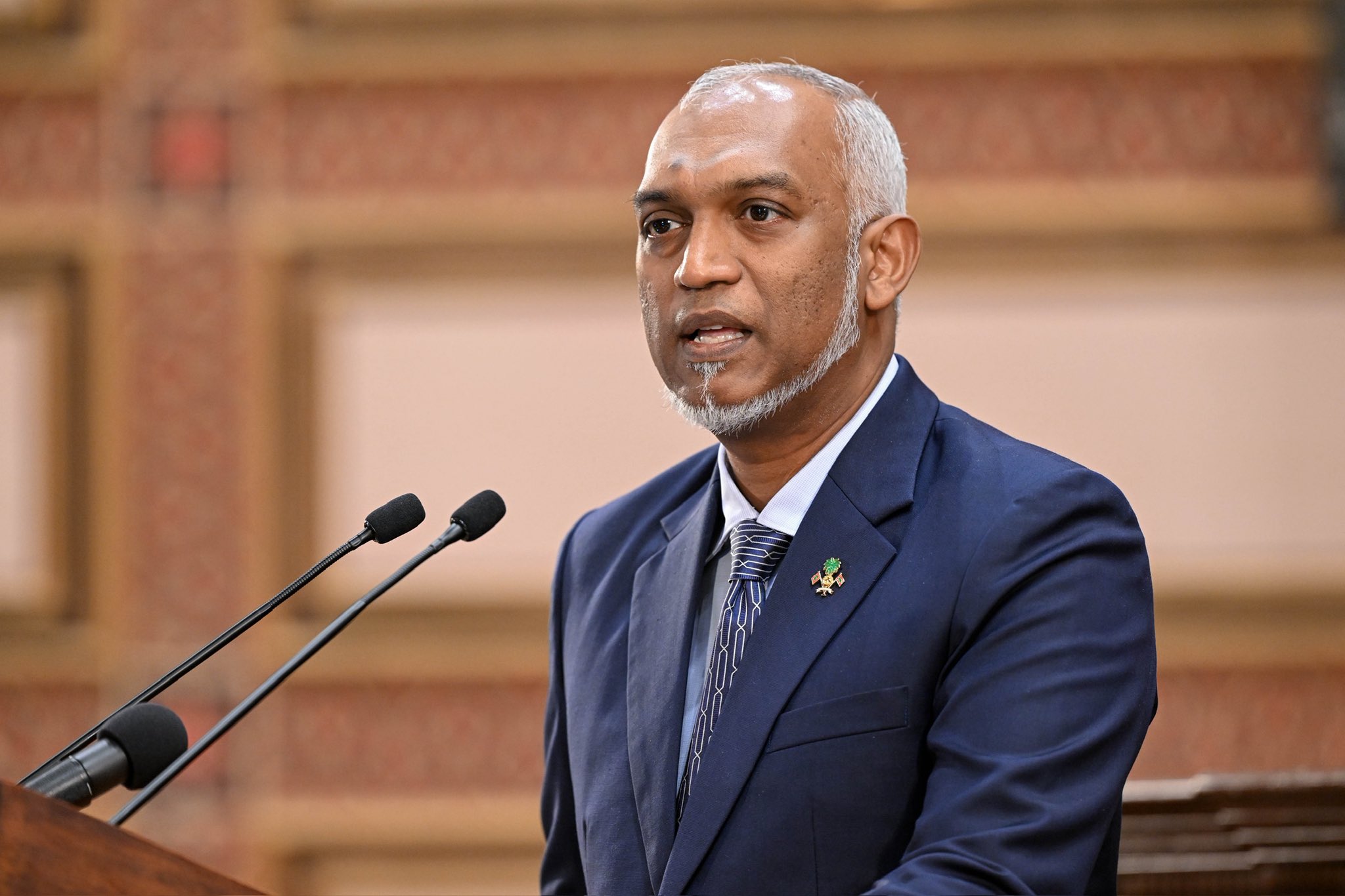 ކުރިޔަށް އޮތް ތިން މަސްތެރޭގައި ރާއްޖޭގެ ހުރިހައި އަތޮޅެއްގައި އެސްޓީއޯގެ ފިއުލް ސްކިޑްތައް ހުޅުވިގެންދާނެ: ރައީސް