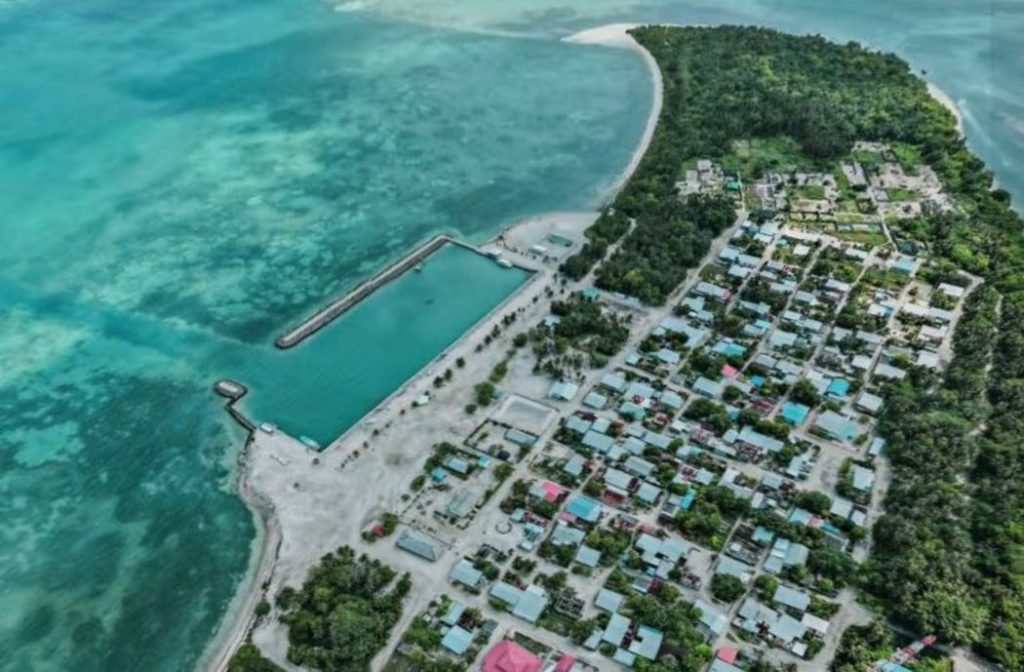 މާފަރު ކައުންސިލްގެ ބެލުމުގެ ދަށުގައިހުރި އައިސް ޕްލާންޓެއް ވިއްކާލަނީ