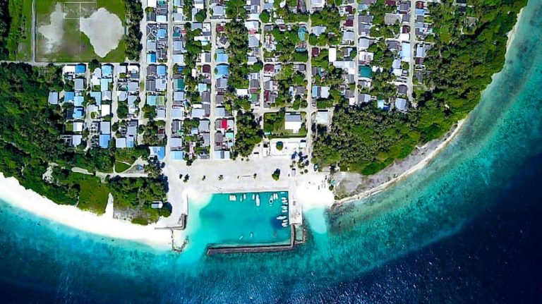 މަސްވެރިކަމާގުޅޭ މަސައްކަތައް ކުއްޔަށްދޭން ނެއްލައިދޫ ކައުންސިލުން އިމާރާތެއް އަޅަނީ