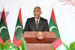 ދިވެހި ކަނޑުތަކުގެ މައްޗަށް ދިވެހީންގެ ބާރު ގެއްލިއްޖެނަމަ، އެއީ ހައިހޫނުކަމެއްގެ ފެށުންކަން ދިވެހީން ދަނޭ: ރައީސް