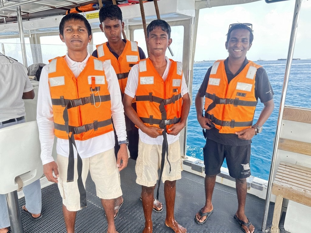 އައިއައިޓީއީ މެރިޓައިމް އެކެޑަމީއިން ނިޔަމި ކޯސް-2ގެ އާ ބެޗެއް ފަށަން ތައްޔާރުވެއްޖެ