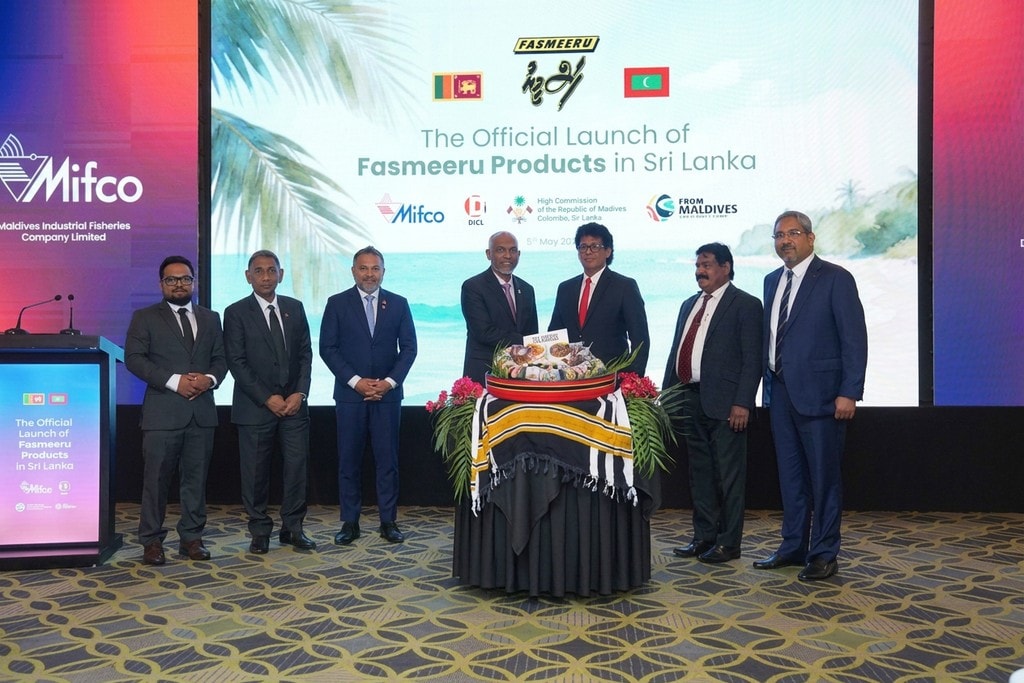 މިފްކޯގެ ”ފަސްމީރު“ ބްރޭންޑްގެ އުފެއްދުންތައް ލަންކާ ބާޒާރަށް!