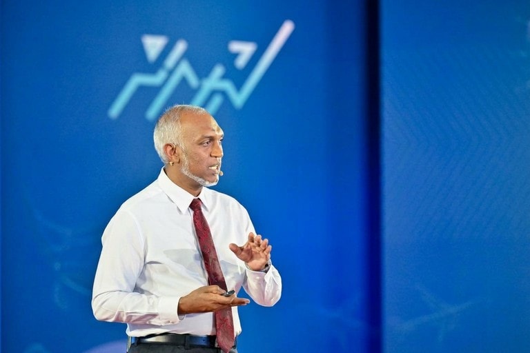 އަމާޒަކީ މަހުގެ އަގު އަަބަދުވެސް 20 ރުފިޔާގައި ހިފެހެއްޓުން: ރައީސް