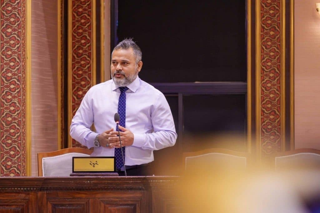 އައު ޑިޒައިންގެ ފުރަތަމަ ކަނދުފަތި އަންނަ މަހު އަޅަނީ
