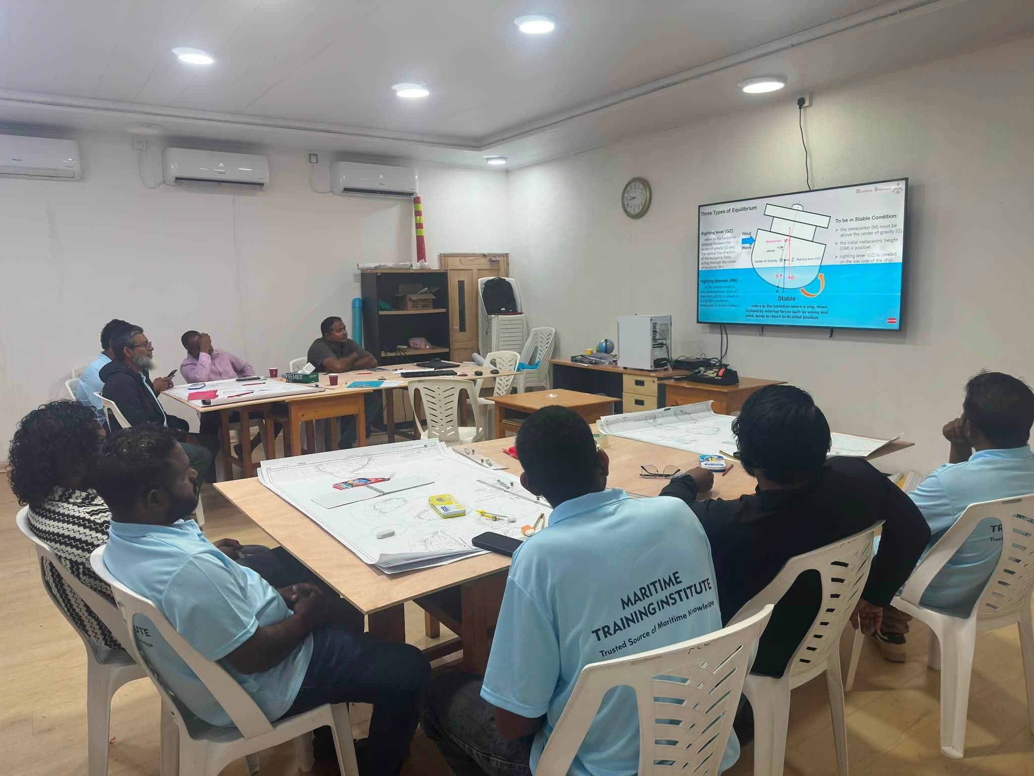 MTI Opens Registration for Navigation Certificate Level-1 Course