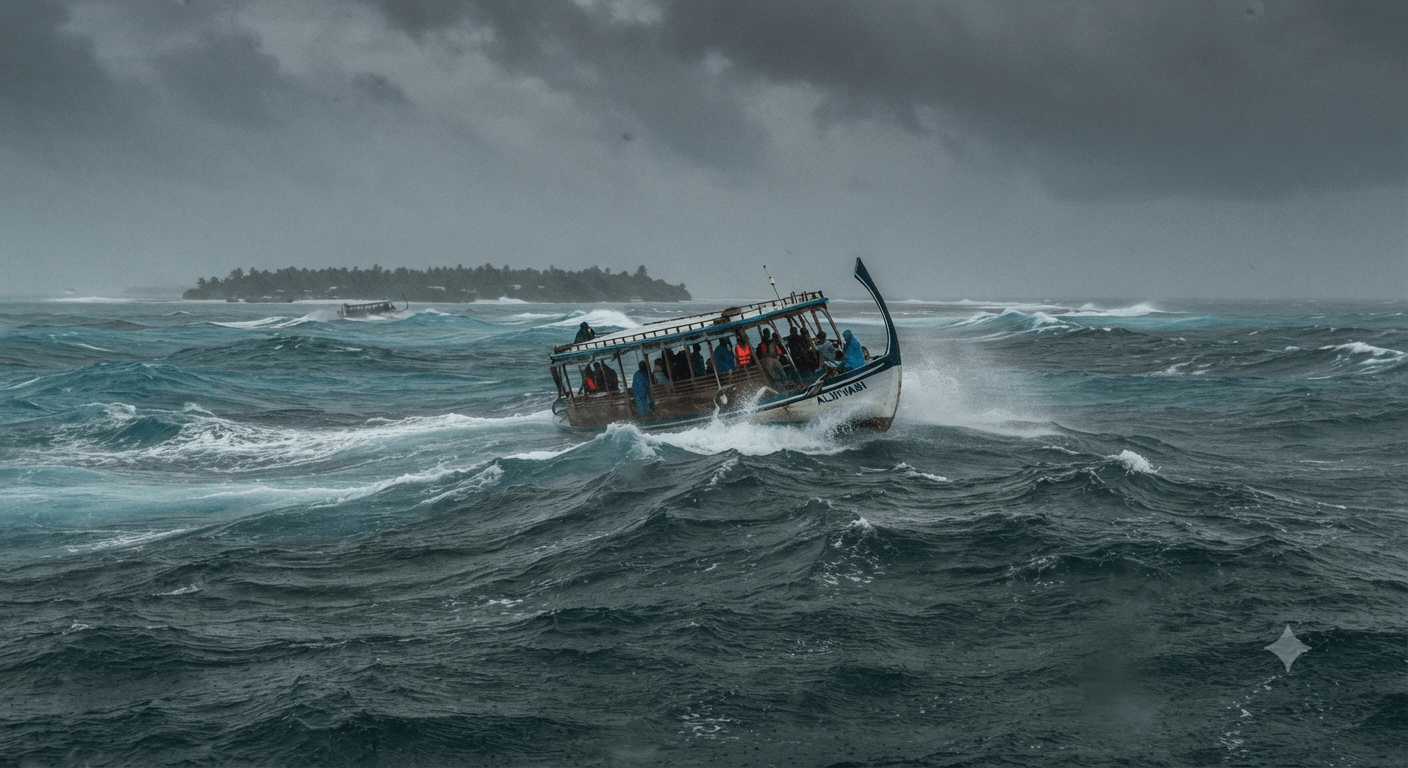 ހއ އަތޮޅުން ތ އަތޮޅަށް ރީނދޫ ސަމާލު ނެރެފި