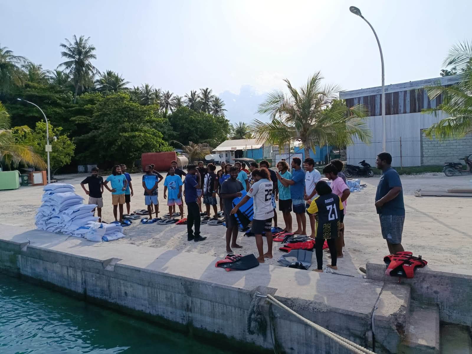 މ. ކޮޅުފުށީގައި ހިލޭ ނިޔަމި ކޯހެއް ފެށުމަށް އެމްޓީއައިއިން ތައްޔާރުވެއްޖެ
