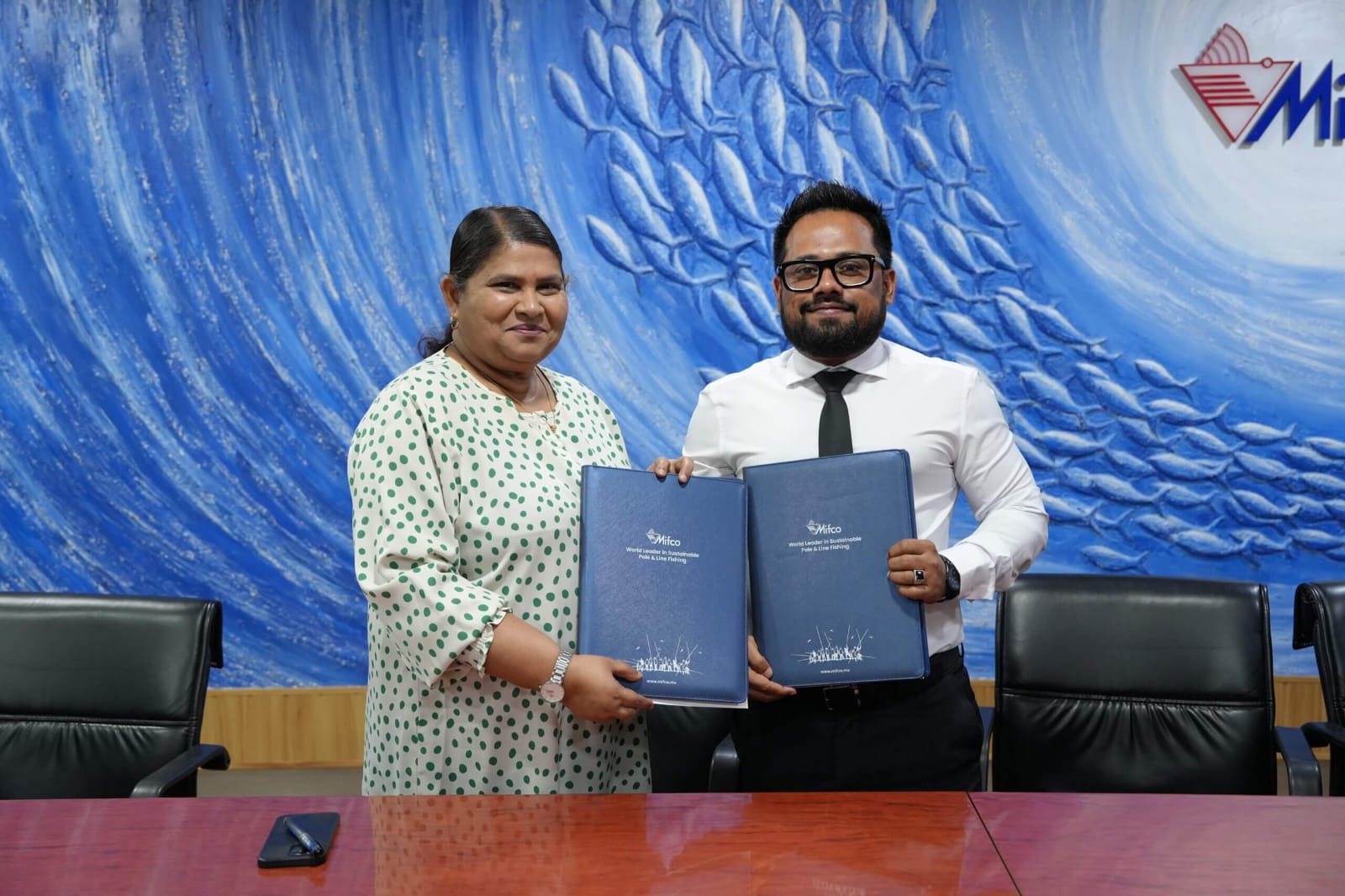 މަސްވެރިންނަށް އުފާވެރި ޚަބަރެއް: މިފްކޯއަށް މަސްކިރުވާ ދޯނިފަހަރަށް ފަސޭހަކަމާއެކު ކްރެޑިޓަށް ތެޔޮ ލިބޭނެ ގޮތް ހަމަޖައްސައިފި