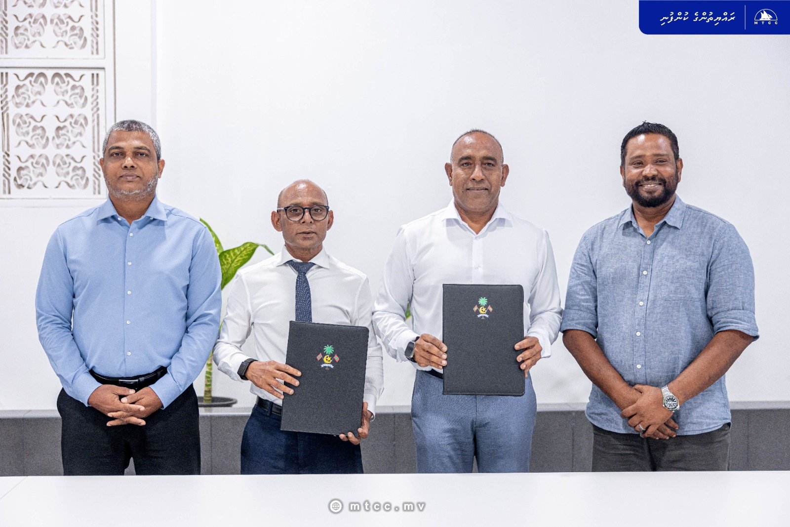 ވިލިނގިލި ޑިންގީ ޖެޓީ ތަރައްޤީކުރުމާއި ގޮނޑުދޮށް ހިމާޔަތް ކުރުމުގެ މަޝްރޫޢު އެމްޓީސީސީއާ ހަވާލުކޮށްފި