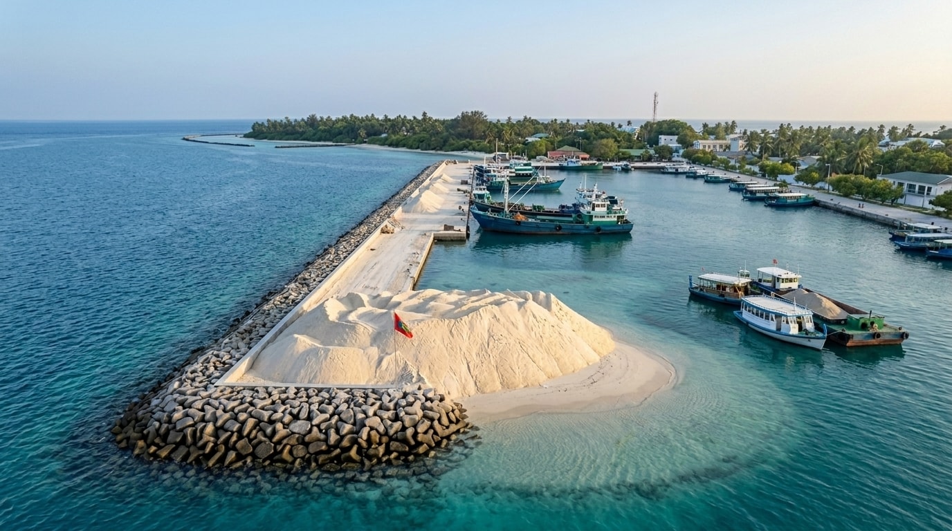 ދުވާފަރު ބަނދަރު ސަރަޙައްދުން ވެލި ދޫކުރުމާއި ވިއްކުން ވަގުތީގޮތުން ހުއްޓާލައިފި