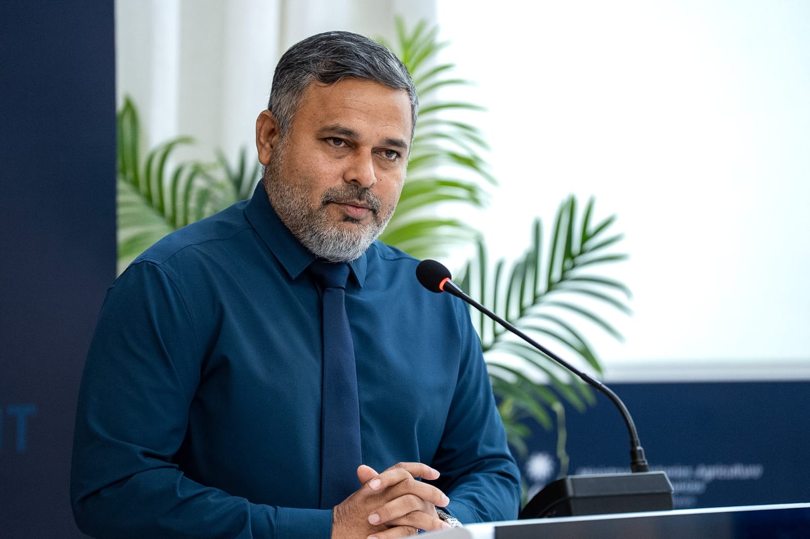 ރޯ މަސް އެކްސްޕޯޓްކުރުން މަދުނުކޮށް މަސްވެރިކަމުގެ އާމްދަނީ އިތުރެއް ނުކުރެވޭނެ: ވަޒީރު ޝިޔާމް