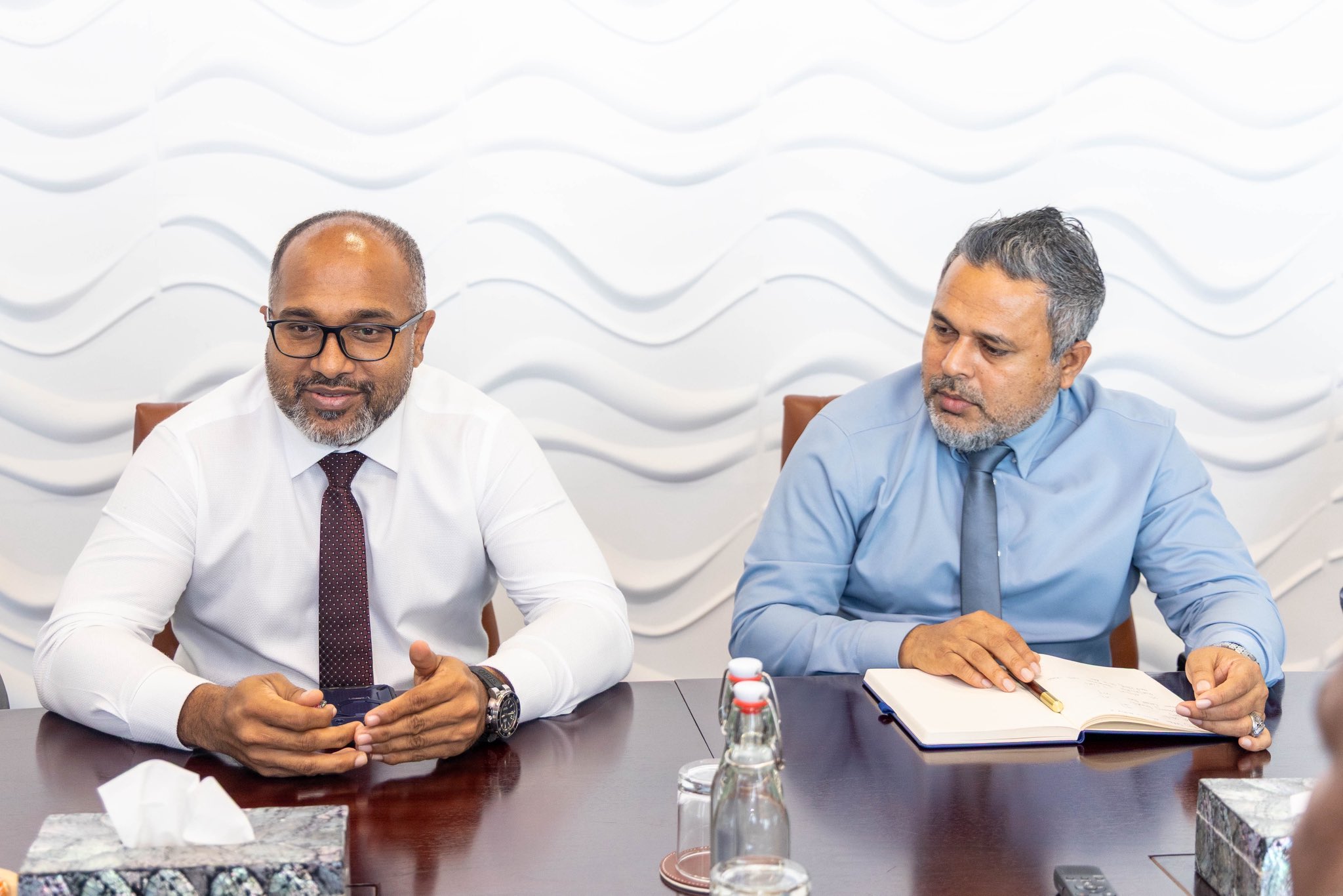 މަސްވެރިކަމުގެ ދާއިރާއިން ރިހެބިލިޓޭޝަން ޕްރޮގްރާމެއް ހިންގަން މަޝްވަރާކޮށްފި