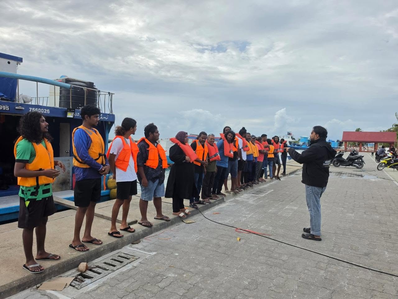 ނިޔަމިކަމުގެ ސެޓްފިކެޓް-2 ގެ އާ ބެޗެއް މާލޭގައި ފަށަން އެމްޓީއައި އިން ތައްޔާރުވެއްޖެ