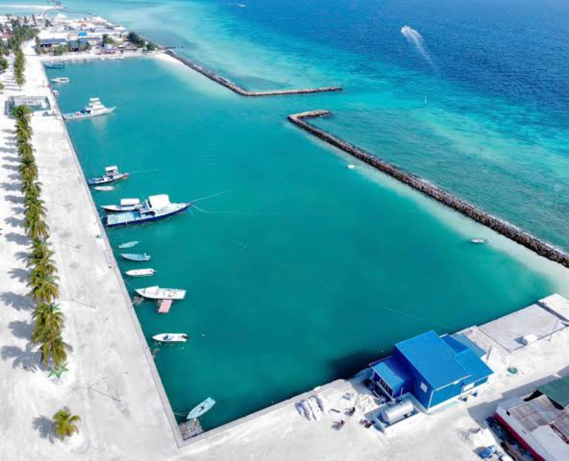 ހޯރަފުށީ ފަޅުގެ އުތުރު ފަރާތުގައި މަސްކަނޑާ ދެ އަށި ހަދައިދޭނެ ބަޔަކު ހޯދަނީ