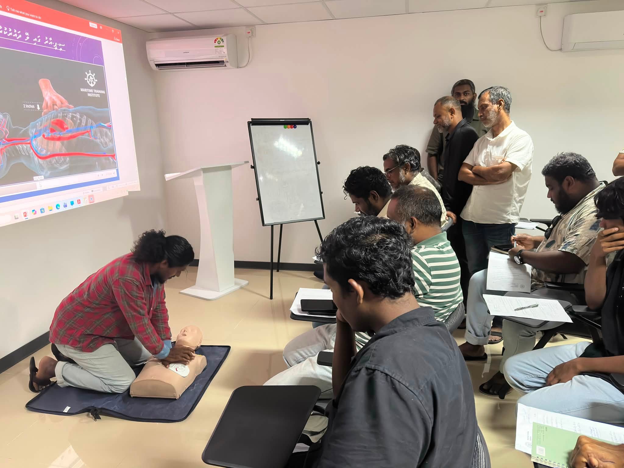MTI to Begin New Batch of Coastal Navigation Level-2 Course on September 4