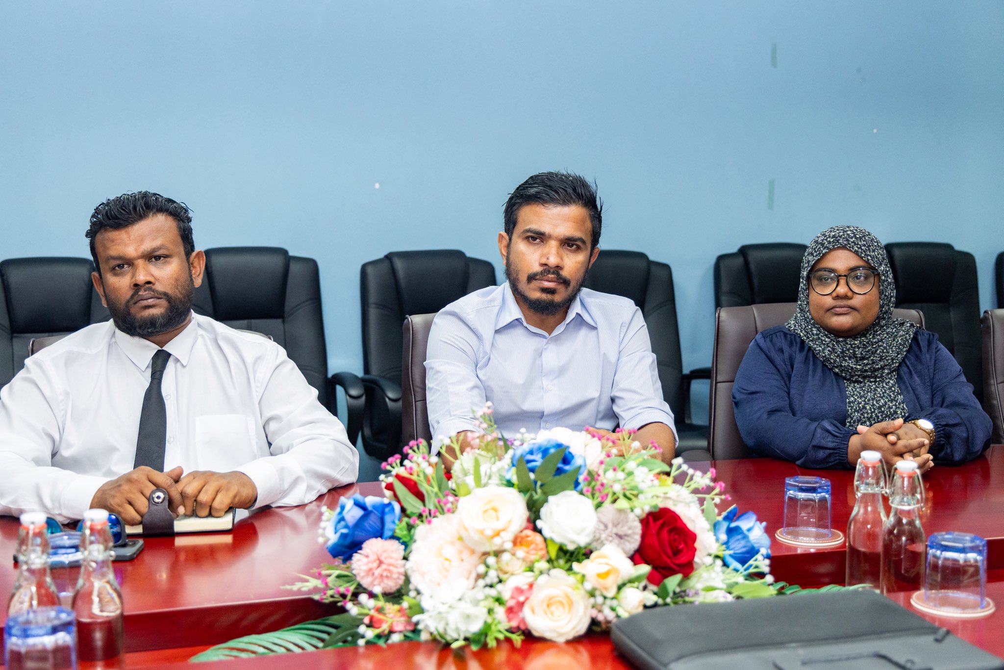 ގެމަނަފުށީގެ މަސްވެރިކަމުގެ ދާއިރާއަށް ހުރި ދަތިތަކާއި ގޮންޖެހުންތައް ފިޝަރީޒް މިނިސްޓްރީއާ ހިއްސާކޮށްފި