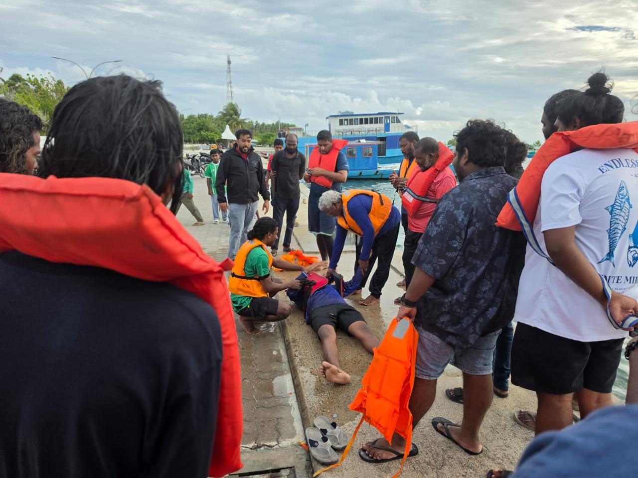 މެރިޓައިމް ޓްރެއިނިންގ އިންސްޓިޓިއުޓުން މާލޭގައި "ނިޔަމިކަމުގެ ކޯސް-2" ގެ އާ ބެޗެއް ފަށަނީ