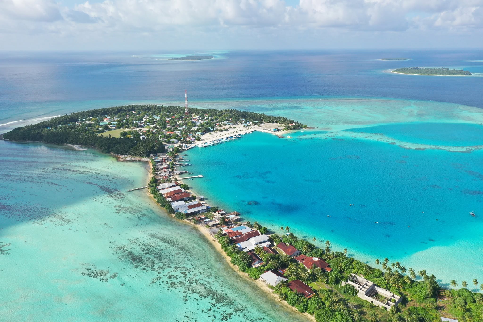 ހިރިލަންދޫގައި މަސްކައްކާ ހިއްކަން 10 އަހަރަށް ބިމެއް ކުއްޔަށް ދޫކުރަނީ