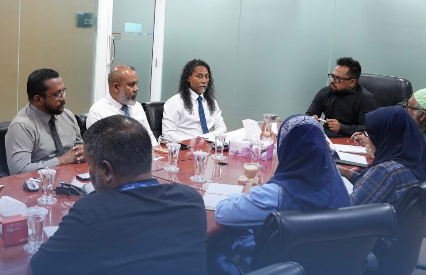 އެގްރޯނެޓް މިފްކޯގެ ދަށަށް ބަދަލުކުރުމާއި ގުޅިގެން ދެ ކުންފުނީގެ ހިންގުން އެލައިންކުރުމުގެ މަސައްކަތް ފަށައިފި