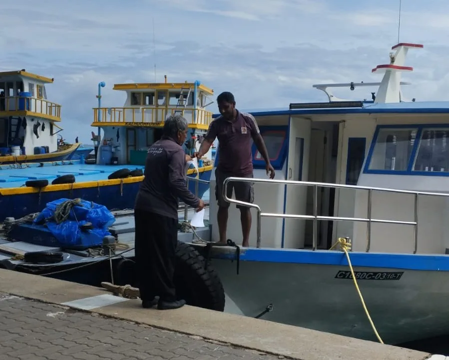ވިލިމާލެ ފަޅު ޤަވާއިދާ ޚިލާފަށް ބޭނުންކުރި 11 އުޅަނދެއް މާލެ ސިޓީ ކައުންސިލުން ޖޫރިމަނާކޮށްފި