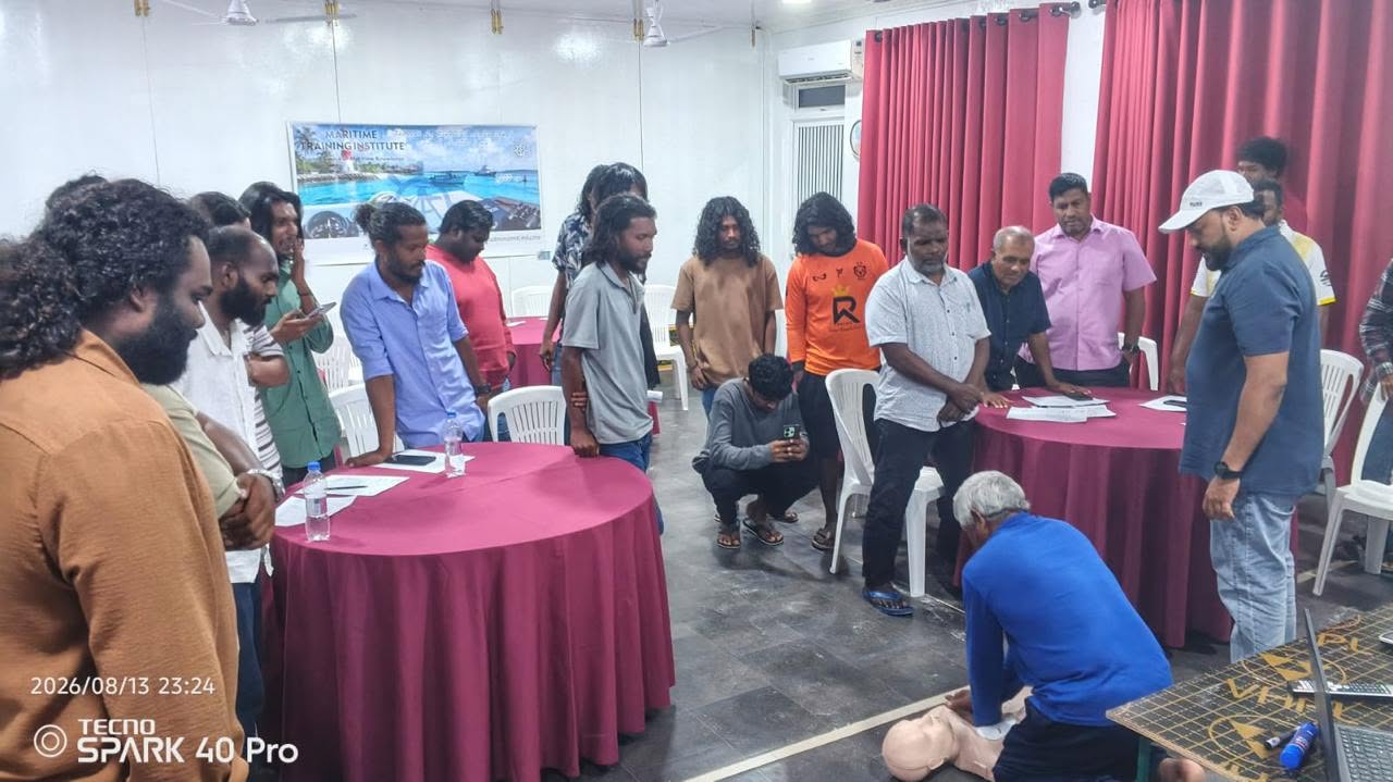 އެމްޓީއައި އިން ނިޔަމިކަމުގެ ސެޓިފިކެޓް ލެވެލް-2 ކޯހުގެ އާ ބެޗެއް ސެޕްޓެމްބަރު 25ގައި ފަށަނީ