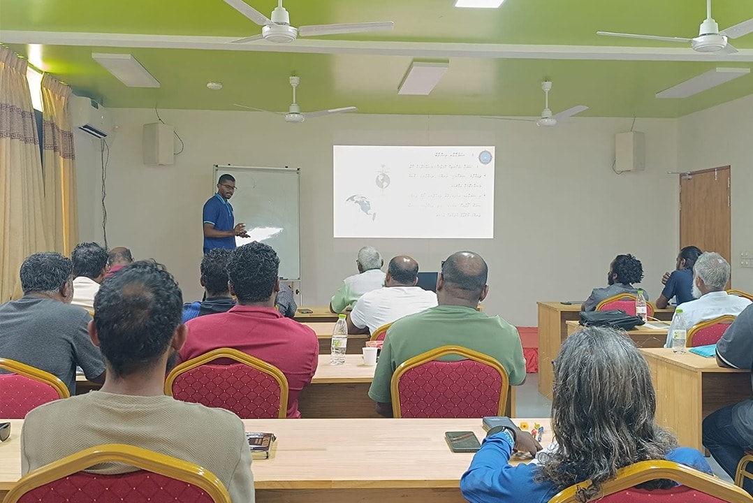 އެމްއެންޑީއެފް ކޯސްޓްގާޑާއި ފެރިދޫ ކައުންސިލް ގުޅިގެން "ނިޔަމި ކޯސް-2" ފަށައިފި