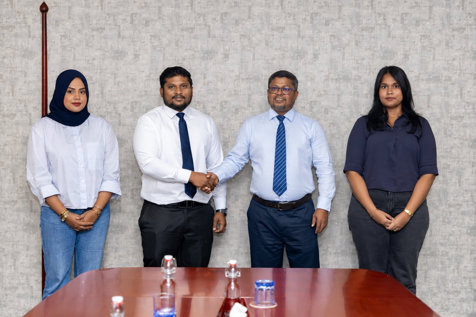 Agreement Signed to Establish 200-Metric-Ton Cold Storage Facility in Th. Hirilandhoo