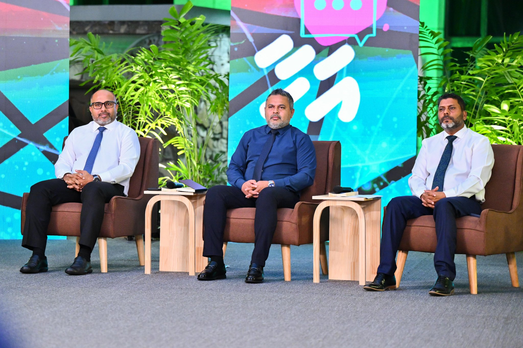 އީއީޒެޑުން ދާއަޅައިގެން ނަގާ މަހަށް ނަފާ ހޯދާއިރު ދެމެހެއްޓެނިވި ގޮތުގައި ބާނާ ދިވެހި މަހަށް ބޭރުގެ ބާޒާރުގައި ހައްގު އަގު ނުލިބޭ- ވަޒީރު ޝިޔާމް