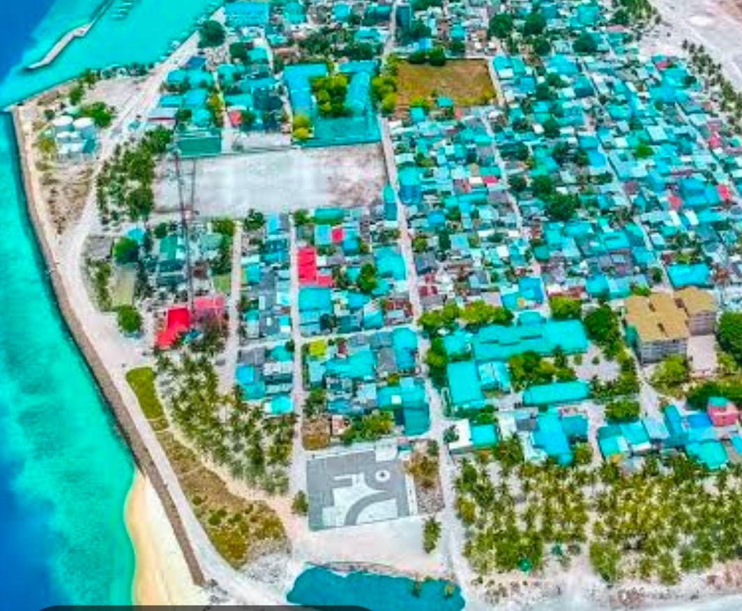 އޭދަފުށީ ދޯނި އެހެލާ ސަރަޙައްދުގައި ހުރި ތަކެތި ނެގުމަށް ކައުންސިލުން އަންގައިފި