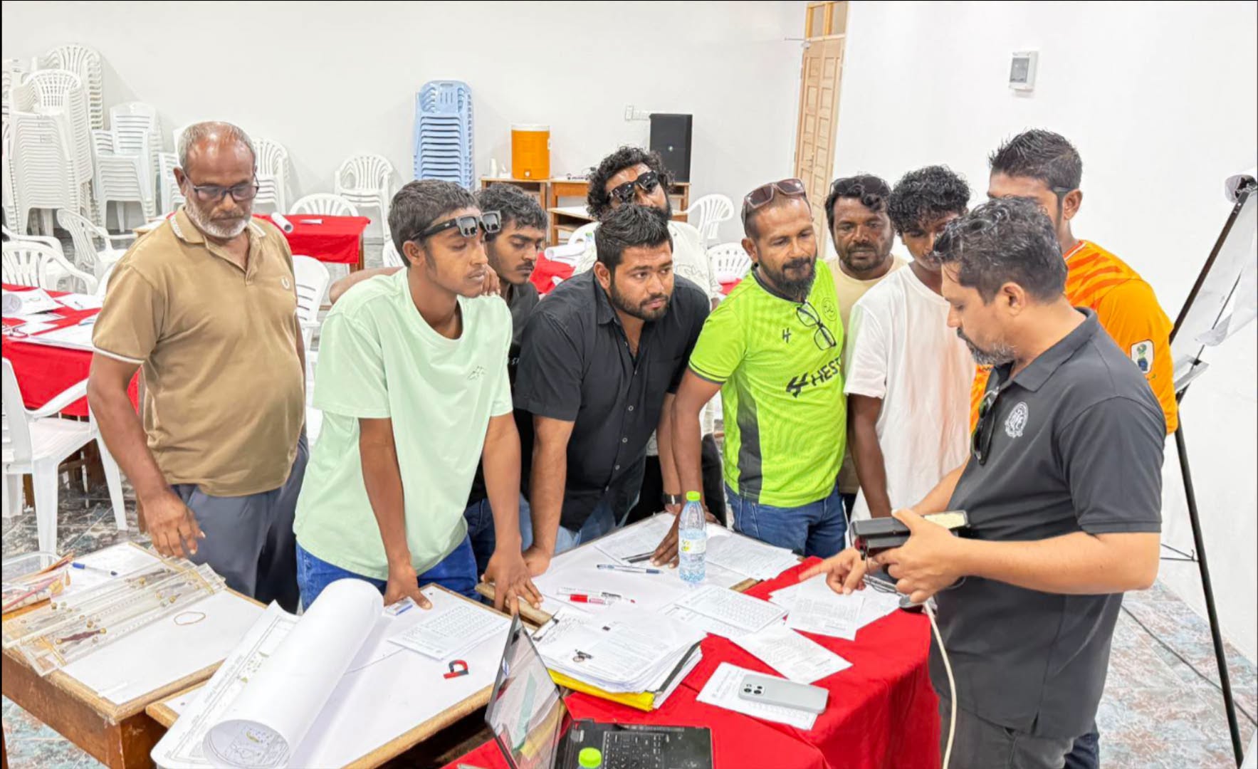 އައިއައިޓީއީ މެރިޓައިމް ސްކޫލުން މިމަހު 11ގައި ނިޔަމި ކޯސް-2ގެ އާ ބެޗެއް ފަށަނީ