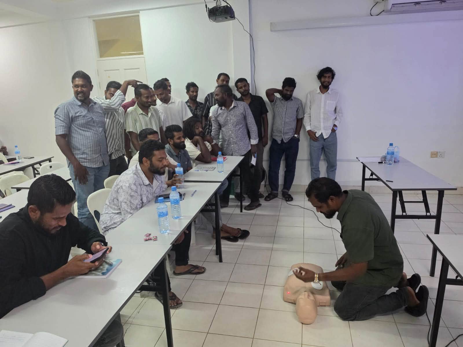 ނިޔަމިކަމުގެ ކޯސް-2 ގެ އާ ބެޗެއް އޮކްޓޫބަރު 17 ގައި ފެށުމަށް އެމްޓީއައި އިން ތައްޔާރުވެއްޖެ
