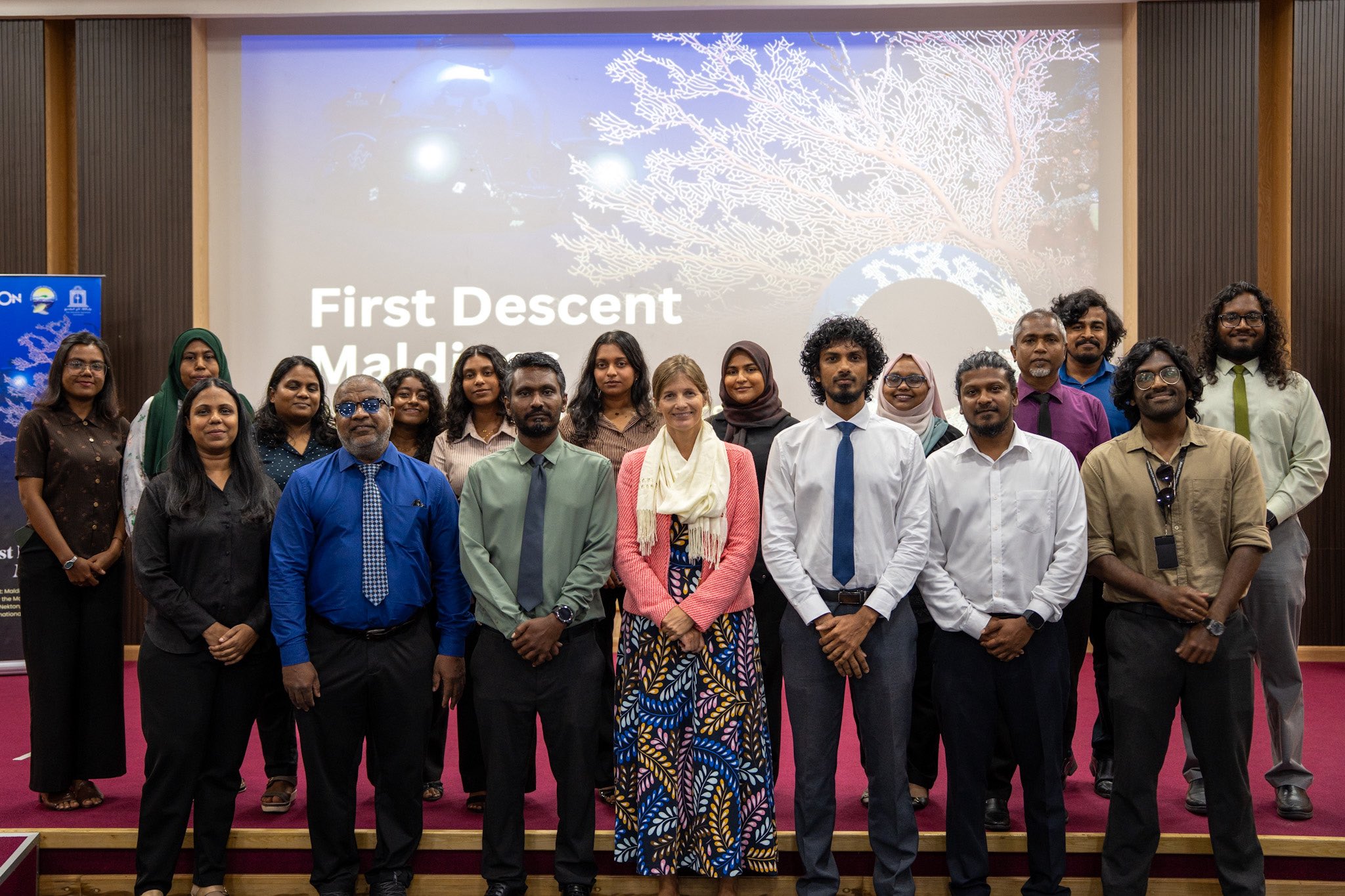 ރާއްޖޭގެ ފުން ކަނޑުގެ ސާވޭގެ ހޯދުންތައް ހިއްސާކުރުމަށް ހާއްސަ ހަރަކާތެއް ބާއްވައިފި