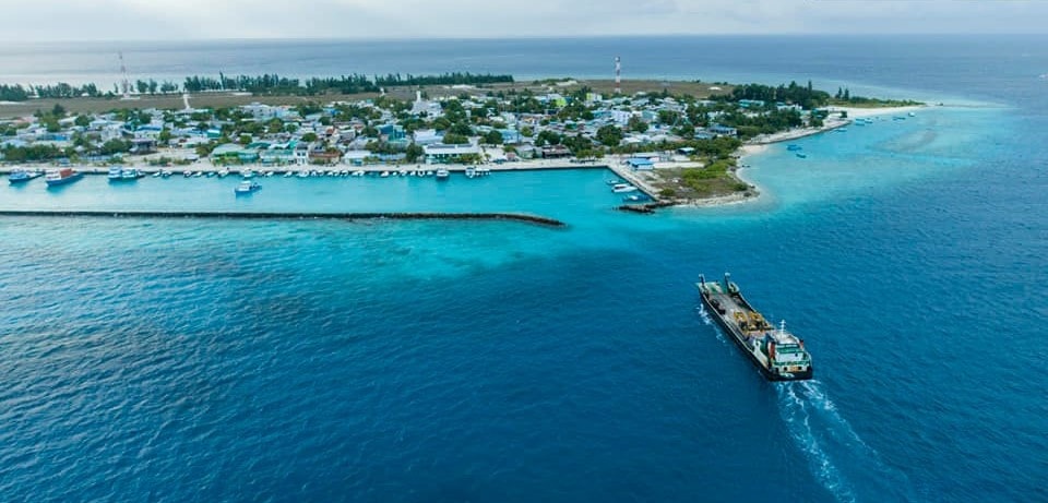 ހިންނަވަރު އޮޑިއެހެލާ ސަރަހައްދު ސާފުކޮށްދޭނެ ފަރާތެއް ހޯދަނީ