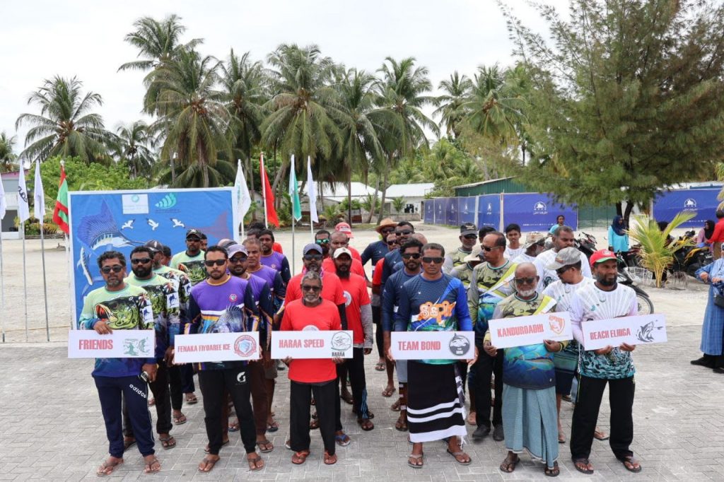Fiyori Council to Hold Fishing Tournament to Celebrate Eid al-Fitr