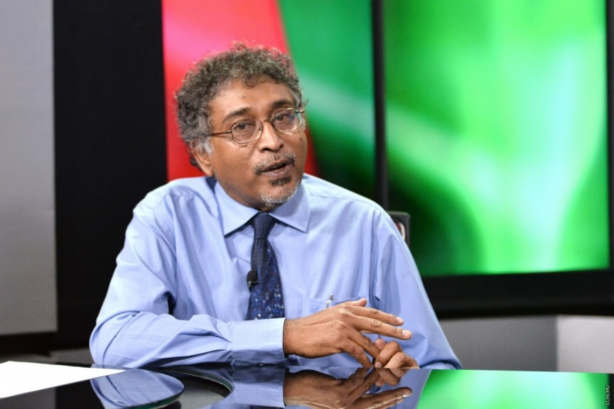 މިފްކޯގެ ސީއީއޯއަށް ލަފާދެއްވުމަށް ކޮންސަލްޓެންޓެއްގެ ގޮތުގައި އާތިފް ހަމަޖައްސައިފި