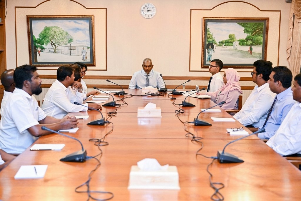 މަސްވެރިކަމުގެ ދާއިރާއިން ސަރުކާރަށް ފަންނީ ލަފާ ދިނުމަށް އެކުލަވާލާ ކޮމިޓީއަށް ކުރިމަތިލުމަށް އިތުރު ފުރުސަތެއް!