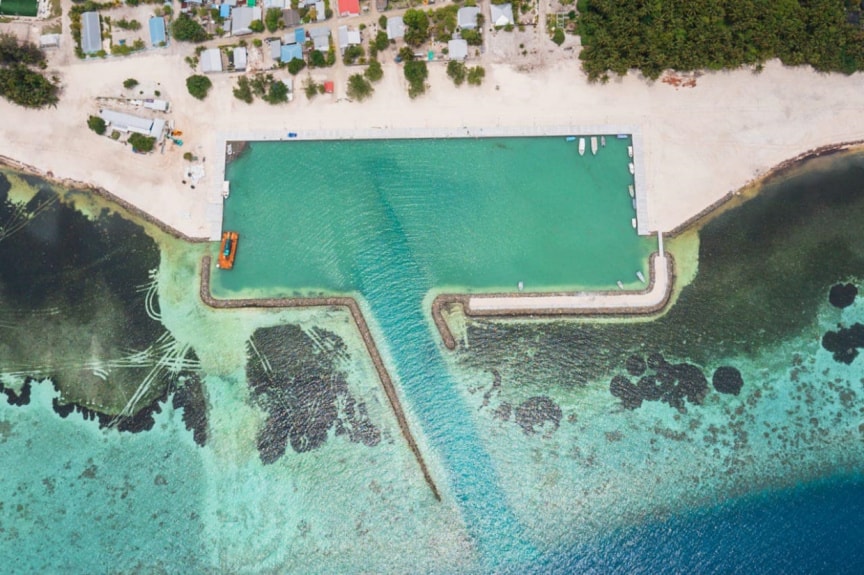 ވޭވަށު ބަނދަރު ސަރަަހައްދުގައި ޓާމިނަލެއް އަޅާދޭނެ ފަރާތެއް ހޯދަން ބީލަމަށް ހުޅުވާލައިފި