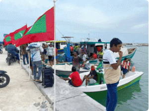 މަސްވެރިންގެ ދުވަހުގެ މަސްރޭހުގައި ބައިވެރިވުމަށް އިތުުރު ފުރުސަތެއް!