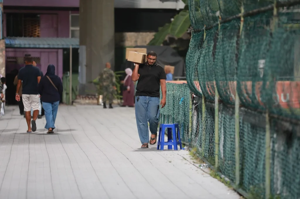 މާލެ ސަރަހައްދުން %53.5 ގޭބިސީތަކަށް ރޯދަ ހަދިޔާ ދޫކޮށްފި