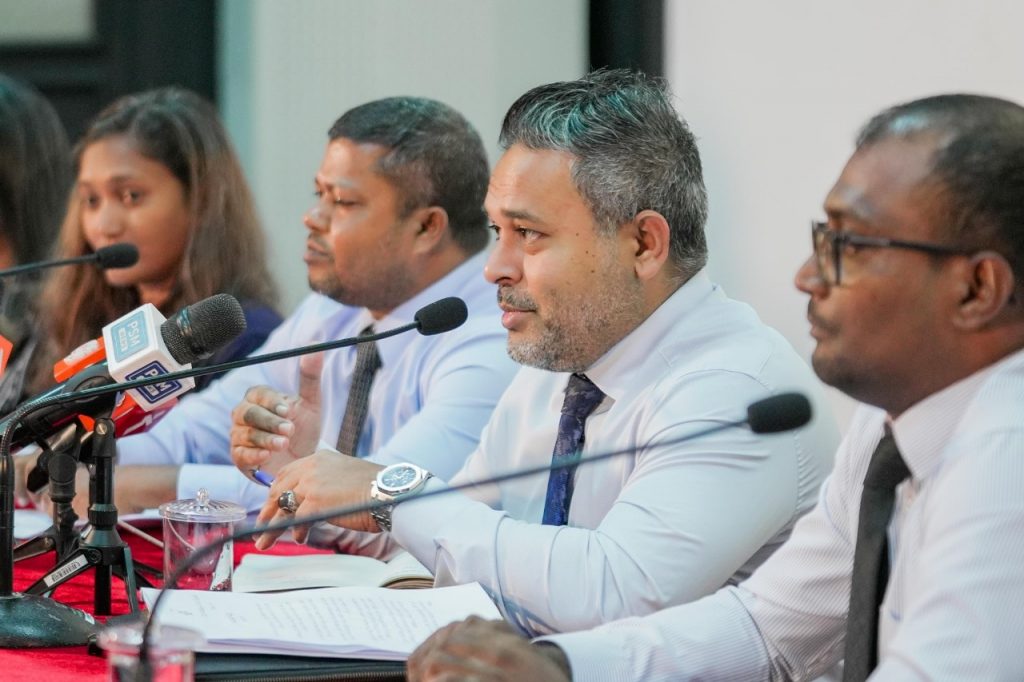 ކަންނެލި މަސްވެރިކަމަށް ޚާއްސަ ކަނޑުއޮތްގިރި ފެސިލިޓީ އެމްއެންޑީއެފްއާ ހަވާލުކޮށްފި