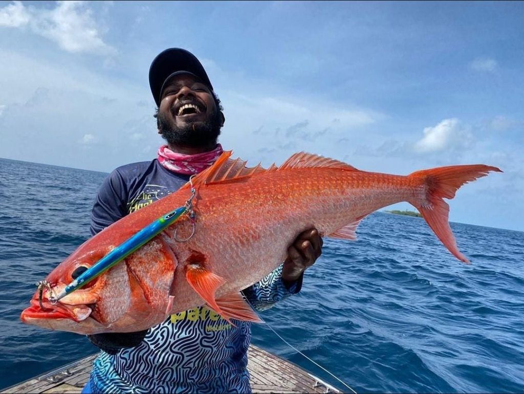މަސްވެރިންގެ ދުވަސް ފާހަގަކުރުމަށް މަޑަވެލީގައި މަސްރޭހެއް ބާއްވަނީ