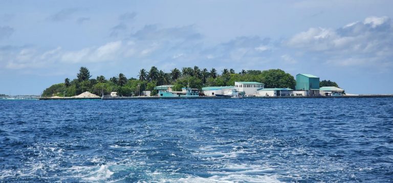 ކަނޑުއޮތްގިރީގެ ބަދަލުގައި ހުޅުމާލެއިން 20،000 އަަކަފޫޓްގެ ބިމެއް ހަމަޖައްސައިފި