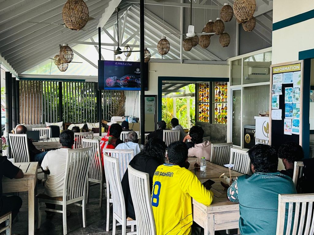 އެމްޓީއައި އިން ފެހެންދޫގައި ނިޔަމި ކޯހެއް ފަށައިފި