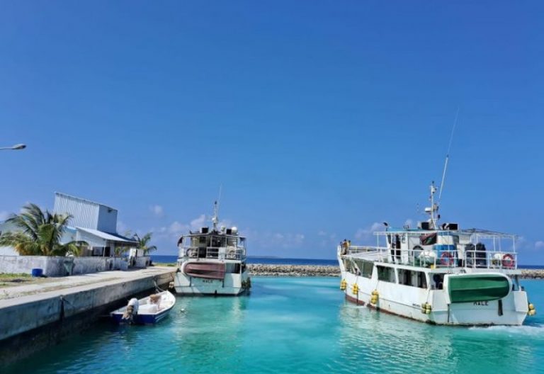 ދެއްވަދޫ އައިސް ޕްލާންޓް އޮޕަރޭޝަނަށް ގެނައުމުގެ މަސައްކަތް މިފްކޯއިން ފަށައިފި