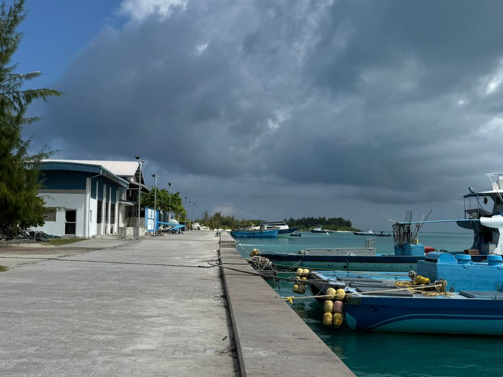 ތިނަދޫ އައިސް ޕްލާންޓަށް ދިމާވި މައްސަލަ ހައްލުކުރުމަށް އިންޖިނިއަރުން ދަނީ ހަރަކާތްތެރިވަމުން: މިފްކޯ