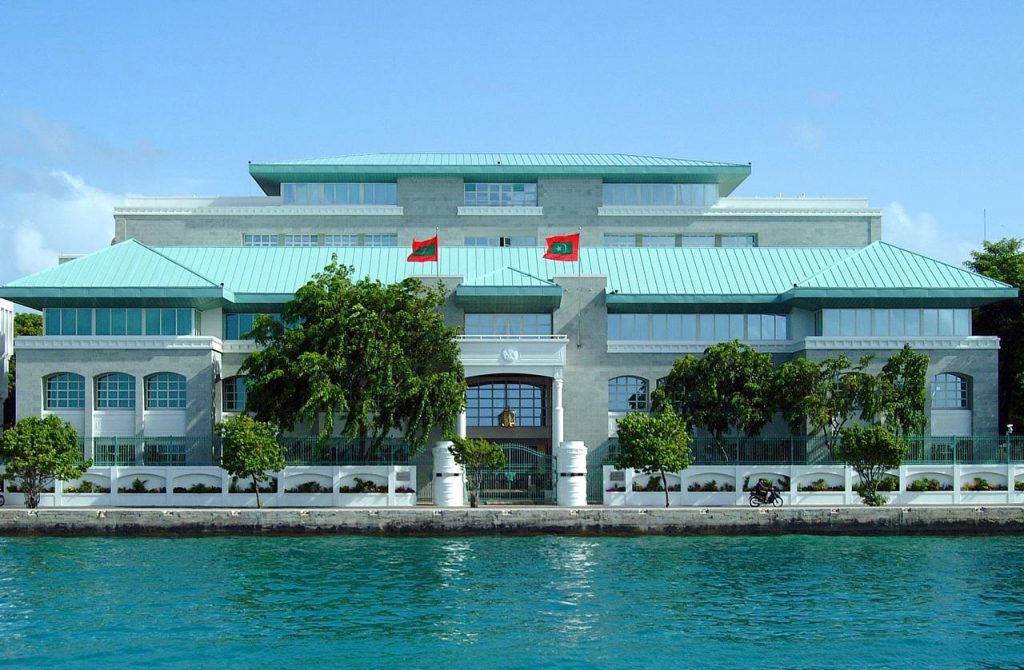 މޯލްޑިވްސް ޓްރާންސްޕޮޓޭޝަން ސޭފްޓީ ބޯޑު އުފައްދައިފި