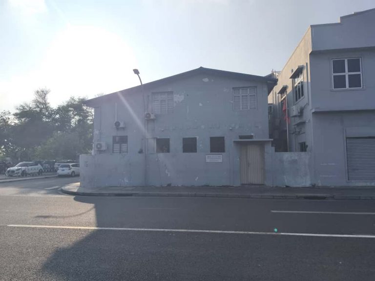 އެމް.އެމް.އާރް.އައި ހިންގާނެ އޮފީސް އިމާރާތެއް ހޯދަނީ